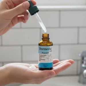 Dermivia