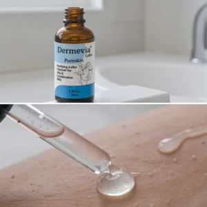 Dermivia